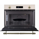 Встраиваемый электрический духовой шкаф Graude BWGK 45.0 EL