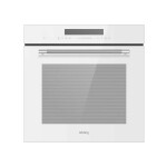 Встраиваемый электрический духовой шкаф Korting OKB 1351 GSCW