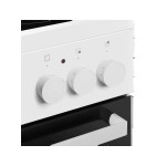 Электрическая плита Maunfeld MEC55CW07