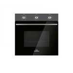 Встраиваемый электрический духовой шкаф Rodmans BOE 4501 BL