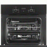 Встраиваемый электрический духовой шкаф Gefest ДА 622-02 AS