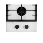 Встраиваемая газовая варочная панель Lex GVG 321 WH