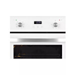 Встраиваемый электрический духовой шкаф Hyundai HEO 6647 WG