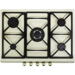 Встраиваемая газовая варочная панель Zigmund & Shtain GN 208.71 X