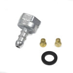 Встраиваемая газовая варочная панель Maunfeld EGHE.75.33 CW/G