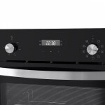 Встраиваемый электрический духовой шкаф Maunfeld EOEM 589B