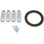 Встраиваемая газовая варочная панель Maunfeld EGHE.75.33CB.R/G