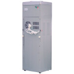 Кулер для воды Aqua Work YLR1-5-VB красный/серебристый