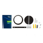 Каминная вытяжка Oasis ND-60W (V)