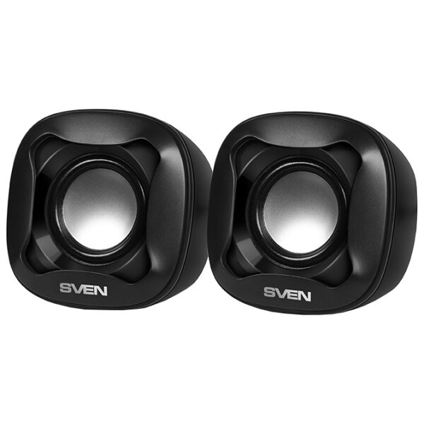 Колонки Sven 170 черный
