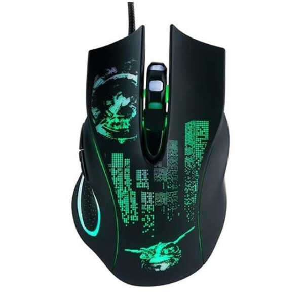 Мышь Qumo Dragon War Gremlin M37