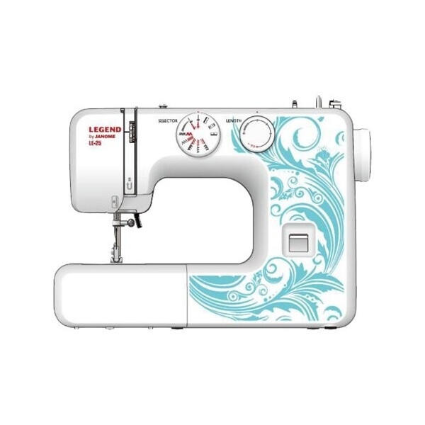 Швейная машина Janome Legend LE-25