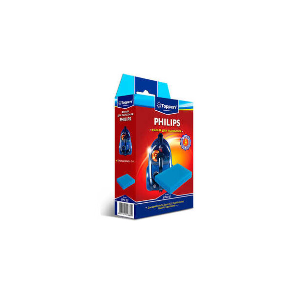 Фильтр для пылесосов Topperr 1145 FPH 86