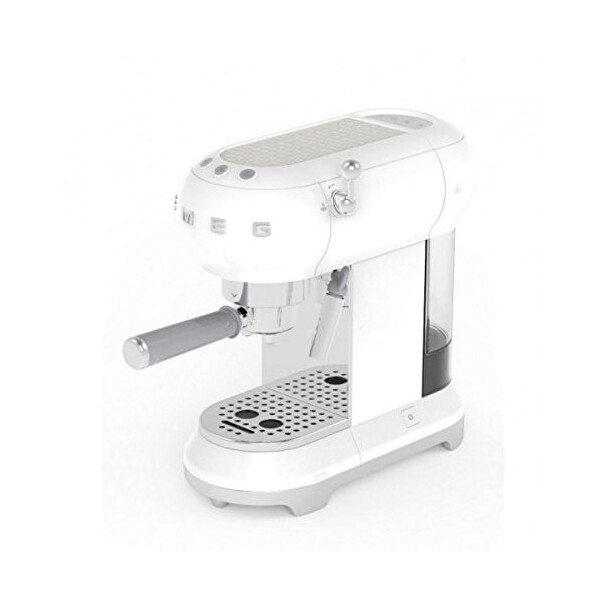 Кофемашина Smeg ECF01WHEU