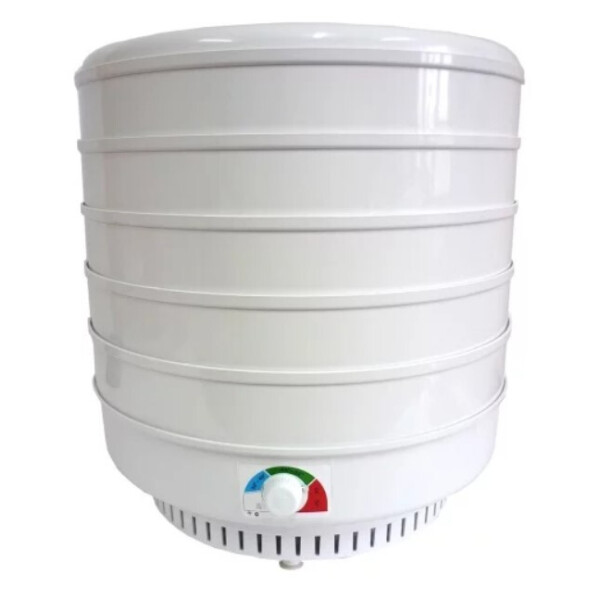 Сушилка для овощей Ветерок 2 (5 поддонов) белый