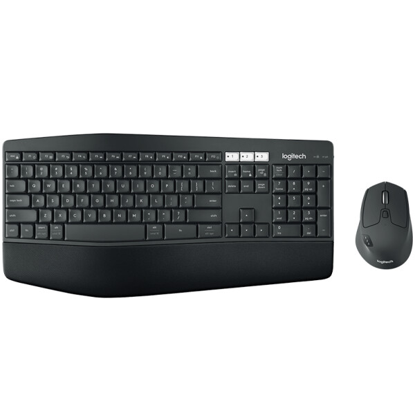 Комплект Logitech Wireless Desktop MK850 (920-008232)
