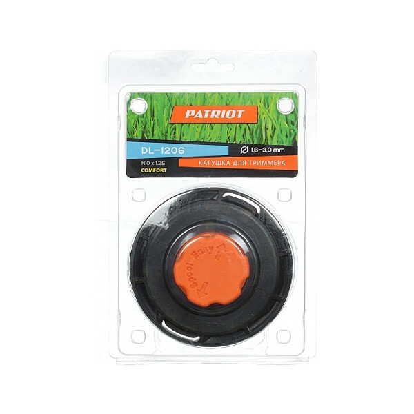 Катушка триммерная Patriot DL-1206