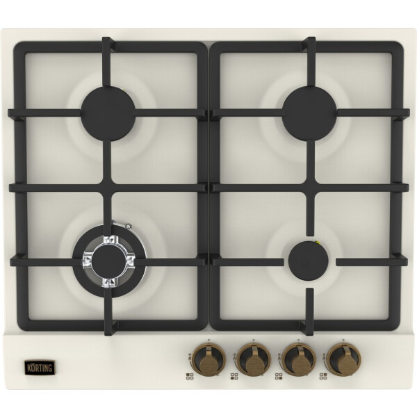 Встраиваемая газовая варочная панель Korting HG 661 CTB