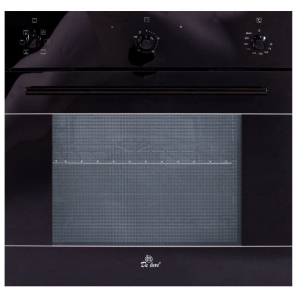 Встраиваемый электрический духовой шкаф Electronicsdeluxe 6006.03 эшв-033