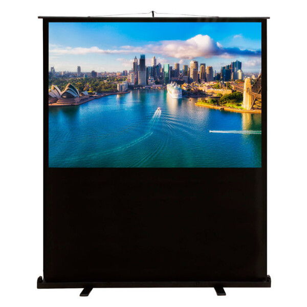 Экран для проектора Cactus FloorCompactExpert CS-PSFLCE-160X120