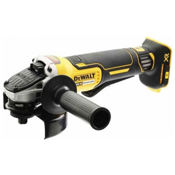 Угловая шлифмашина DeWalt DCG 406 N