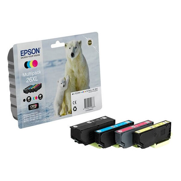 Картридж Epson C13T26364010