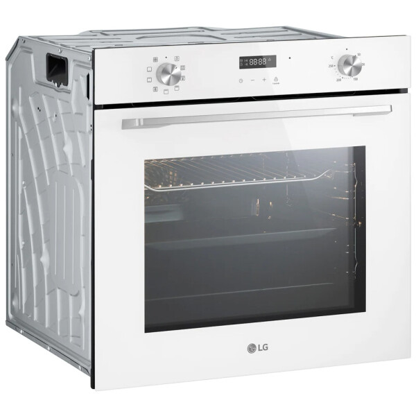 Встраиваемый электрический духовой шкаф LG WSEZ7213W