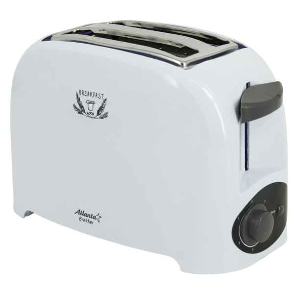 Тостер Atlanta ATH-233 серый