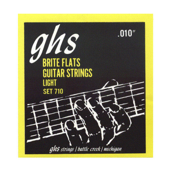 Струны GHS 710