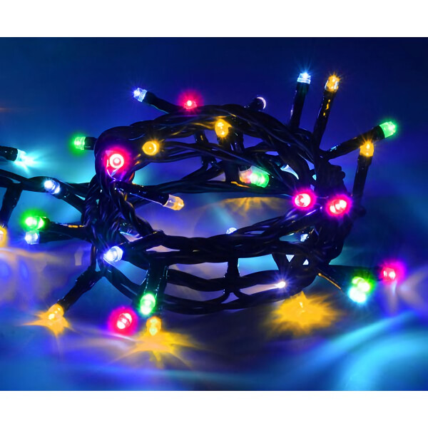 Электрогирлянда Vegas Нить 55070