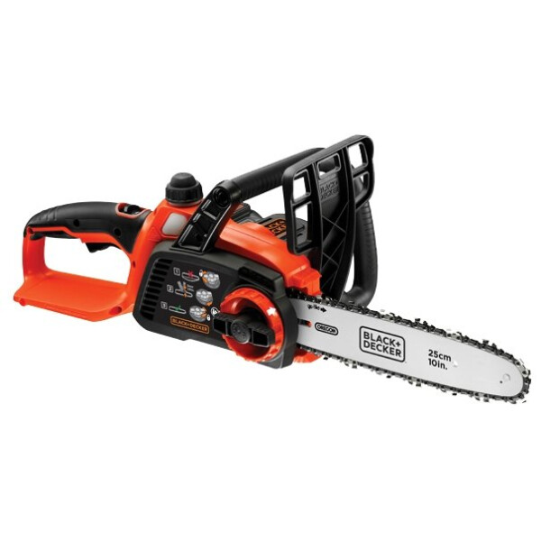 Пила аккумуляторная Black&Decker GKC3630L20