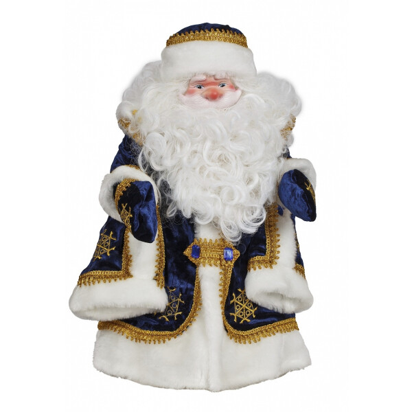 Кукла Весна Дед Мороз 2 (В1681/о)