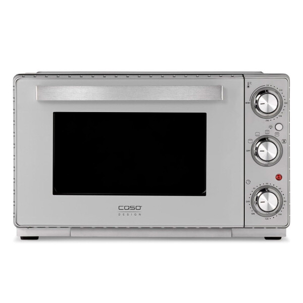 Мини-печь Caso TO 26 SilverStyle