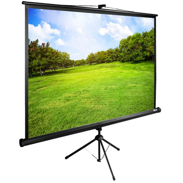 Экран для проектора Cactus TriExpert CS-PSTE-200Х200-BK