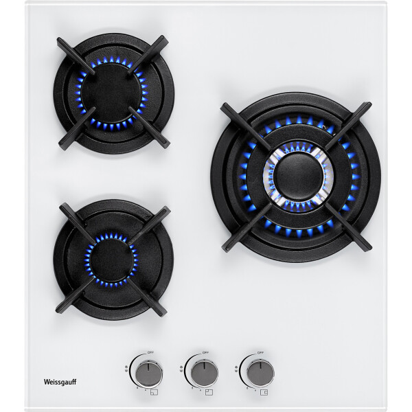 Встраиваемая газовая варочная панель Weissgauff HGG 451 WGH