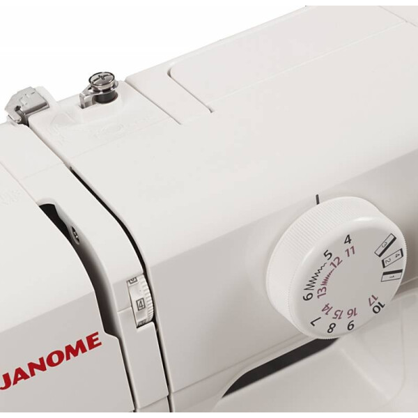 Швейная машина Janome Juno 1512
