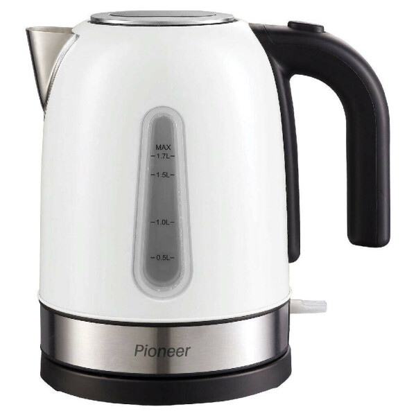 Чайник электрический Pioneer KE556M white