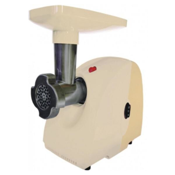 Мясорубка Аксион М31.01 светло-бежевый