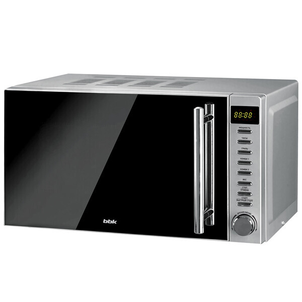 Микроволновая печь BBK 20 MWG 733 TBSMG