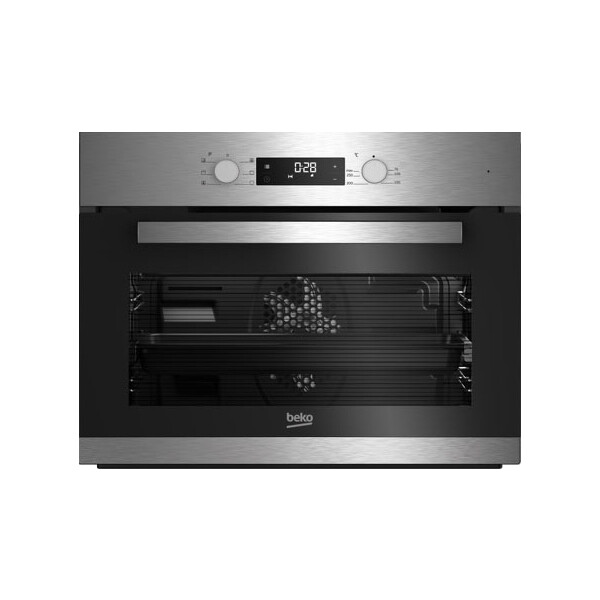 Встраиваемый электрический духовой шкаф Beko BCE 12300 X