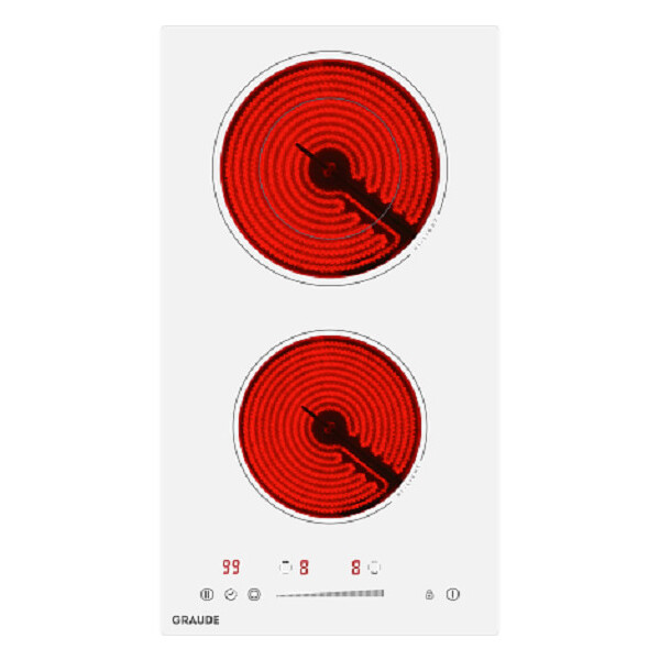 Встраиваемая электрическая варочная панель Graude EK 30.0 W