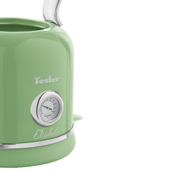 Чайник электрический Tesler KT-1745 green