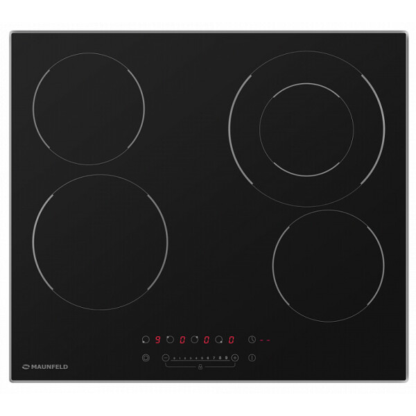 Встраиваемая электрическая варочная панель Maunfeld EVSE.594.FD-BK