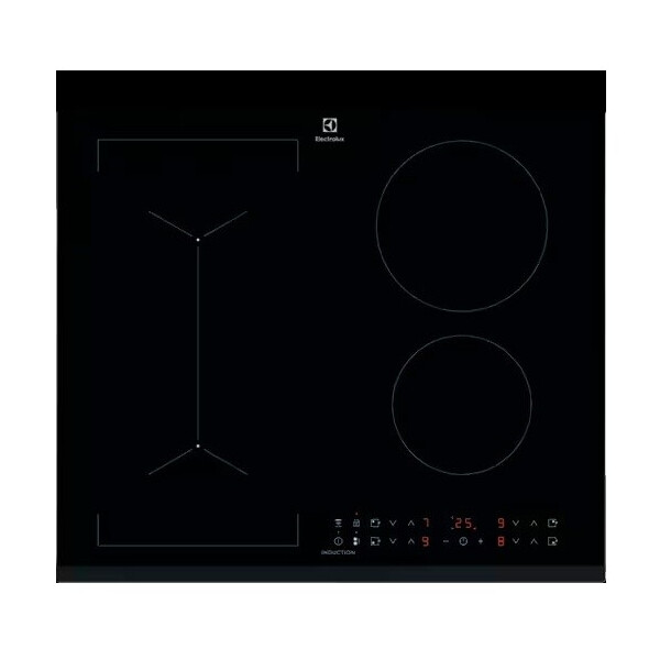 Встраиваемая индукционная варочная панель Electrolux LIV 63431 BK
