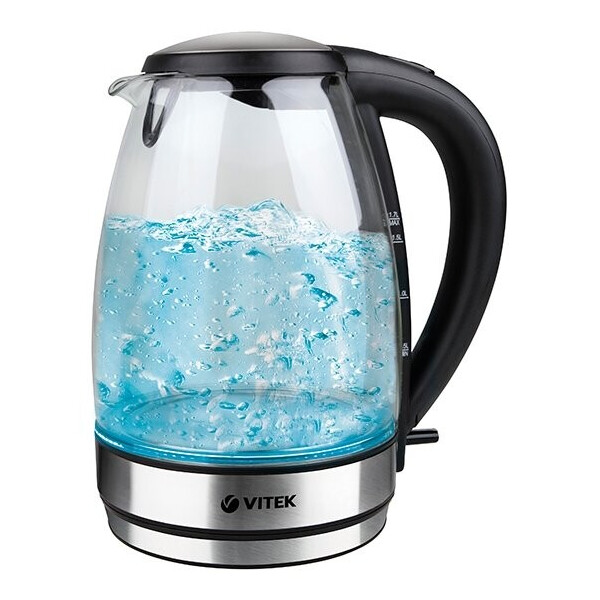 Чайник электрический Vitek VT-7046 BK