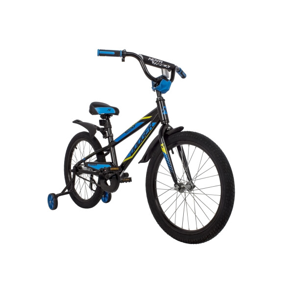 Велосипед Novatrack 205ADODGER.BK22