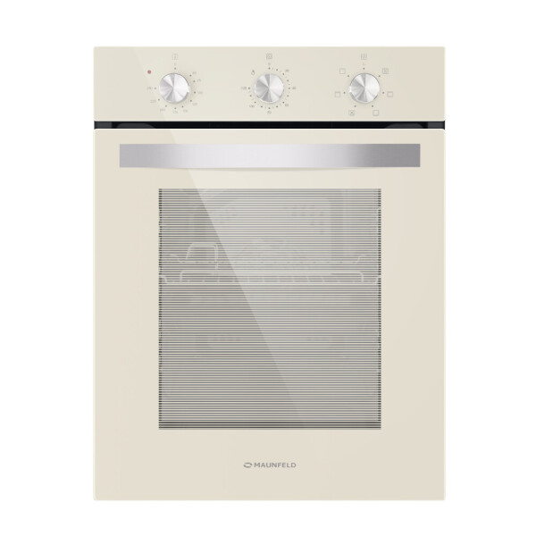 Встраиваемый электрический духовой шкаф Maunfeld EOEC 516BG