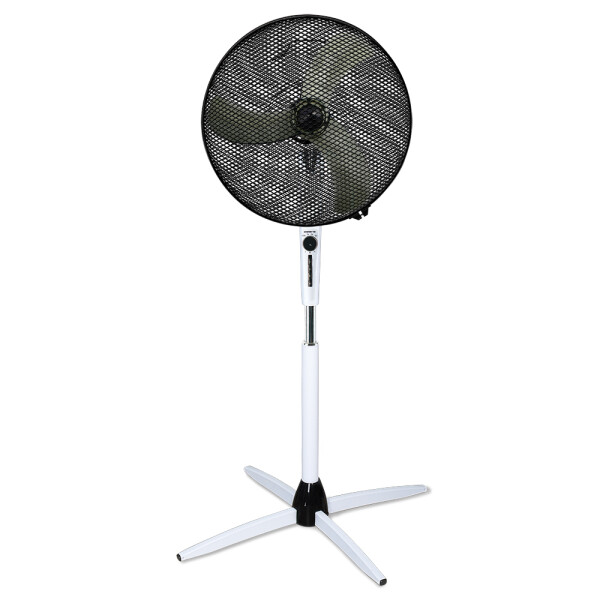 Вентилятор Polaris PSF 3040 RC Sensor, черный/белый