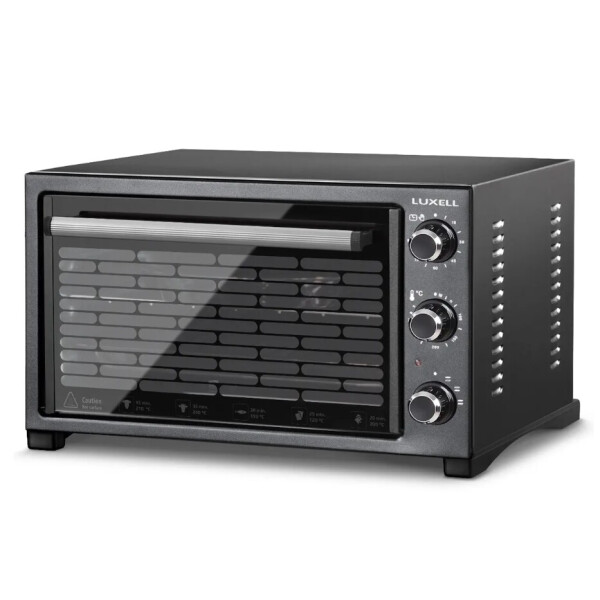 Мини-печь Luxell MO-36BL
