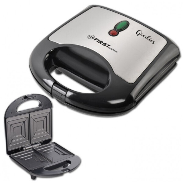 Сэндвичница First FA-5337-6 black